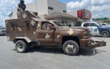 Vehículos "monstruos" 