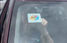 Conductores de Aguascalientes demandan diálogo sobre el holograma de transporte por aplicación