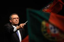 José Seguro es el nuevo presidente electo de Portugal tras arrasar en elecciones