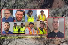 Identifican el cuerpo de uno de los mineros desaparecidos en Sinaloa
