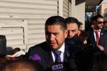 Manuel Alonso García, Fiscal General de Aguascalientes 