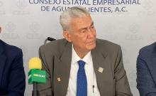 "Gobernadora merece respeto y hay que darle su lugar", dicen empresarios a aspirantes