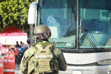 Tras ola de violencia, más de mil aguascalentenses han podido regresar; Estado se previene ante reestructura criminal