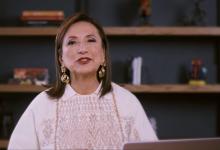 Xóchitl Gálvez en Aguascalientes