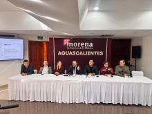 Morena se lanza contra la Fiscalía; cuestiona ampliación a modo del periodo