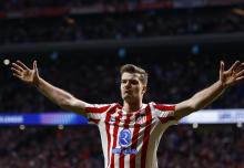 Atlético de Madrid 4-1 Club Brujas (7-4 global)