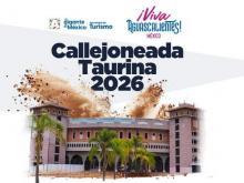 Callejoneada Taurina 2026