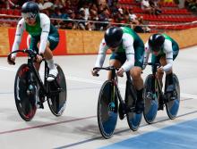 Panamericano de Ciclismo de Pista Santiago 2026