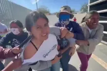 Alcaldesa de Oaxaca es raptada