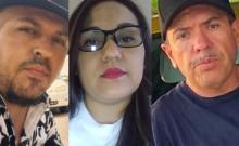 Por eso iba fuera de control al llegar al crucero de VNSA en donde embistió a una pareja en moto