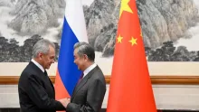 Rusia y China