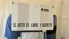 Voto libre y secreto