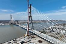 Trump condiciona apertura de puente 