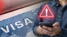 Fraudes por VISA