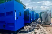 CFEnergía mantiene fuera de operación 135 megawatts en Yucatán