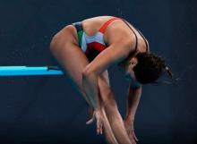  Copa del Mundo de Clavados 