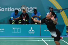 Mundial de Para Bádminton, Bahrein 2026