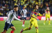 América 1-0 Monterrey