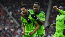 Sunderland 1-3 Fulham