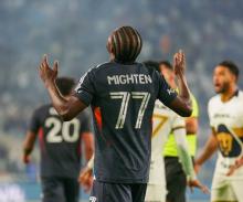 San Diego FC 4-1 Pumas