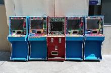 Máquinas tragamonedas