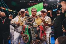 CANELO SEPTIEMBRE 2026