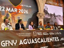 Gran Fondo Nueva York en Aguascalientes