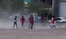 La víctima sufrió severo daño en la cabeza; señalan a presunto responsable