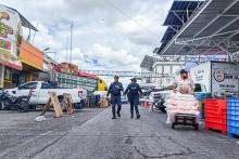 Centro Comercial Agropecuario 