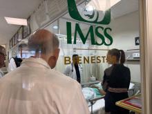 Falta de presupuesto federal orilla a Aguascalientes a firmar IMSS Bienestar en 202