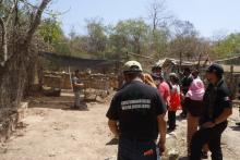 Localizan restos óseos del 2014 en funeraria ligada a investigación de los 43 de Ayotzinapa