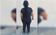 Fue detenida por la Policía Municipal tras el reporte hecho por la madre de la menor de edad