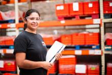 Actividad industrial 