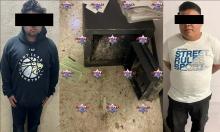 Sucedió esta madrugada en las instalaciones del CAM, pero Policías Municipales evitaron que se consumara el robo