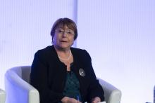 Michelle Bachelet