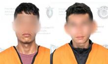 Amarraron a la víctima y se llevaron vehículos y dinero en efectivo