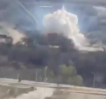 Muere mando de la GN de Aguascalientes tras explosión de coche bomba en Jalisco 