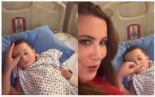 “Fue un día muy difícil”: Mariazel revela la angustia tras hospitalización de su bebé