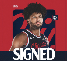 NORCHAD OMIER CLIPPERS