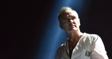 Morrissey cancela concierto en España porque no pudo dormir por el ruido de la ciudad