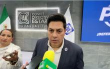 “Más que señalamientos, debe haber cierre de filas”, responde PAN a Zacatecas tras narcodron