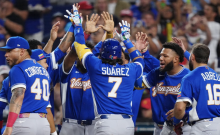 VENEZUELA VS ESTADOS UNIDOS FINAL CLÁSICO MUNDIAL 2026