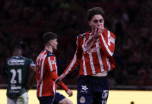 CHIVAS VS LEÓN 2026