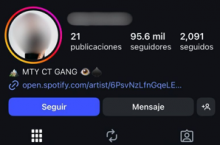 Influencer de Aguascalientes acusado de fraude