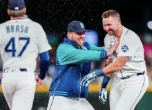 MARINERS VS YANKEES 2026