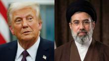 "No sabemos si está muerto", dice Trump sobre la ausencia pública de Mojtaba Jamenei 