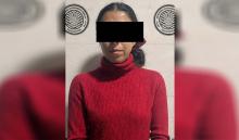 Ahora está detenida y enfrenta una acusación por usurpación de funciones