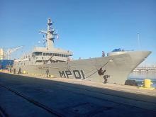 Embarcación mexicana 