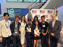 Estudiantes de Aguascalientes