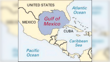 Golfo de México 